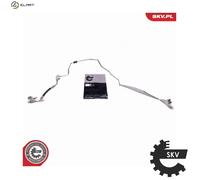 ESEN SKV 54SKV715 High- / Low Pressure Line, air conditioning