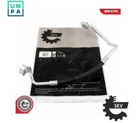 ESEN SKV 54SKV717 High- / Low Pressure Line, air conditioning