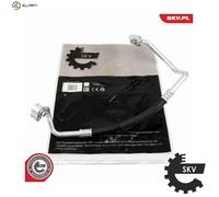 ESEN SKV 54SKV717 High- / Low Pressure Line, air conditioning