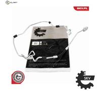 HIGHLOW PRESSURE LINE AIR CONDITIONING 54SKV718 FOR VW DELA/DGMA/CUUB 2.0L 4cyl