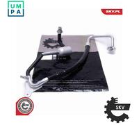 ESEN SKV 54SKV728 High- / Low Pressure Line, air conditioning