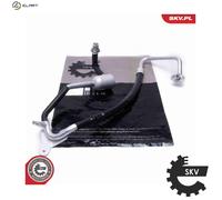ESEN SKV 54SKV728 High- / Low Pressure Line, air conditioning