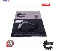 ESEN SKV 54SKV729 High- / Low Pressure Line, air conditioning