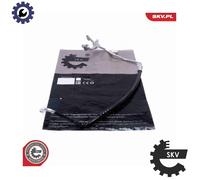 ESEN SKV 54SKV732 High- / Low Pressure Line, air conditioning