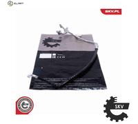 ESEN SKV 54SKV732 High- / Low Pressure Line, air conditioning