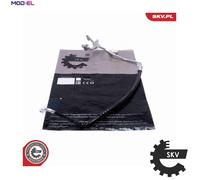 ESEN SKV 54SKV732 High- / Low Pressure Line, air conditioning