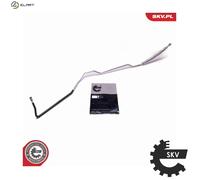 ESEN SKV 54SKV733 High- / Low Pressure Line, air conditioning