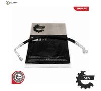 ESEN SKV 54SKV737 High- / Low Pressure Line, air conditioning