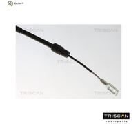 TRISCAN 9010 15006 High- / Low Pressure Line, air conditioning