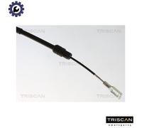 TRISCAN 9010 15006 High- / Low Pressure Line, air conditioning