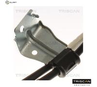 TRISCAN 9010 16029 High- / Low Pressure Line, air conditioning