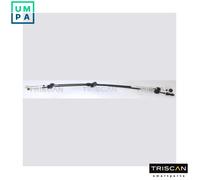 TRISCAN 9010 29038 High- / Low Pressure Line, air conditioning