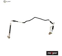 MAXGEAR AC930011 High-/Low Pressure Line, air conditioning for AUDI