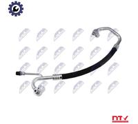 HIGHLOW PRESSURE LINE AIR CONDITIONING CPR-AU-054 FOR SKODA SUPERB/II OCTAVIA