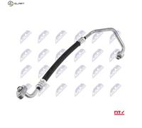 NTY CPR-FR-009 High- / Low Pressure Line, air conditioning