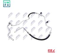 NTY CPR-FT-000 High- / Low Pressure Line, air conditioning