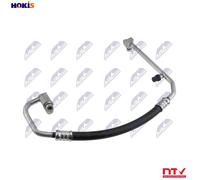 NTY CPR-PL-008 High- / Low Pressure Line, air conditioning