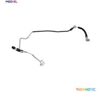 THERMOTEC KTT160139 High Pressure Line, air conditioning