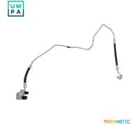 THERMOTEC KTT160155 High- / Low Pressure Line, air conditioning