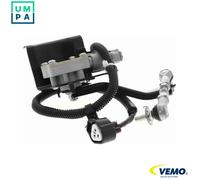 High-/Low Pressure Line, air conditioning for FORD FIESTA VEMO V25-20-0023