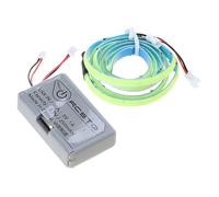 Highly Brightness Light Tube Night Flight Warning Light Strips 3-Level Adjust Brightness for Avata 2 Repairment Colorful Belt