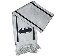 Highly Collectable Batman Logo Designed Stylized Excellent Quality Scarf