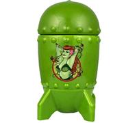 Highly Collectable DC Bombshells Poison Ivy 3D Bombshell Stylized Mug with Lid