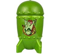 Highly Collectable DC Bombshells Poison Ivy 3D Bombshell Stylized Mug with Lid