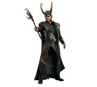 Highly Collectible Avengers 4 Endgame Loki 1:6 Scale 12-inch Action Figure