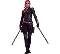 Highly Collectible Black Widow 1:6 Scale Action Figure 12" Approx 28cm Tall
