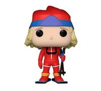 Highly Collectible Dumb and Dumber Harry Ski US Exclusive Designed Pop Vinyl