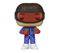 Highly Collectible Dumb and Dumber Lloyd Ski US Exclusive Pop Vinyl Figure