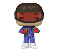 Highly Collectible Dumb and Dumber Lloyd Ski US Exclusive Pop Vinyl Figure