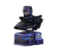 Highly Collectible Excellent Quality Black Panther Color Designed Cosrider