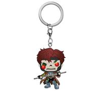Highly Collectible Excellent Quality Marvel Zombies Gambit Pocket Pop Keychain