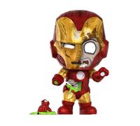 Highly Collectible Excellent Quality Marvel Zombies Iron Man Cosbaby Figure