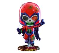 Highly Collectible Excellent Quality Marvel Zombies Magneto Metallic Cosbaby