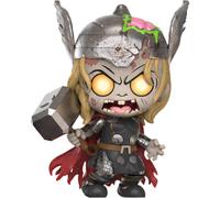 Highly Collectible Excellent Quality Marvel Zombies Thor Designed Cosbaby
