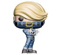 Funko POP! Animation: My Hero Academia (MHA) - Best Jeanist - Collectable Vinyl Figure - Gift Idea - Official Merchandise - Toys for Kids & Adults - Anime Fans - Model Figure for Collectors