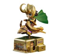 Highly Collectible Excellent Quality The Avengers Loki Designed Cosrider Figure