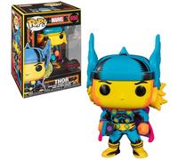 Highly Collectible Excellent Quality Thor Black Light US Exclusive Pop Vinyl