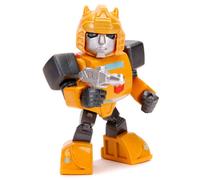 Highly Collectible Excellent Quality Transformers Bumblebee Cartoon 4" Metals