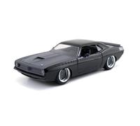 JADA 97195 - 1/24 1970 PLYMOUTH LETTYS BARRACUDA FAST & FURIOUS BLACK