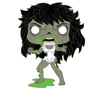Highly Collectible High Quality Marvel Zombies She-Hulk US exclusive Pop Vinyl