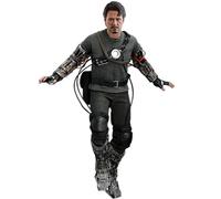 Figure Hot Toys MMS581 - Marvel Comics - Iron Man - Tony Stark Mech Test Standard Version