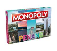 Highly Collectible & Officially Licensed Loungefly Monopoly Penang Edition