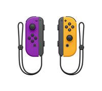 Highly Collectible Operative Excellent Quality SWI Joy Con Pair Controller Neon