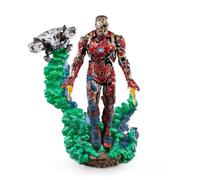 Highly Collectible Spider-Man Far From Home Iron Man Illusion 1:10 Statue
