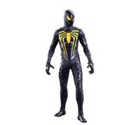 Figure Hot Toys VGM45 -Marvel Comics - Marvel's Spider-Man - Spider-Man Anti OCK Suit Deluxe Version