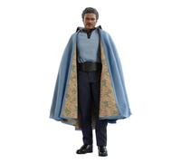 STAR WARS The Empire Strikes Back 40th - Lando Calrissian Action Figure Hot Toys